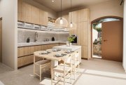 Plaka bei Chania Nordkreta, Plaka: Neubau-Projekt! Traumhafte Villen mit Pool und Meerblick zu verkaufen Haus kaufen